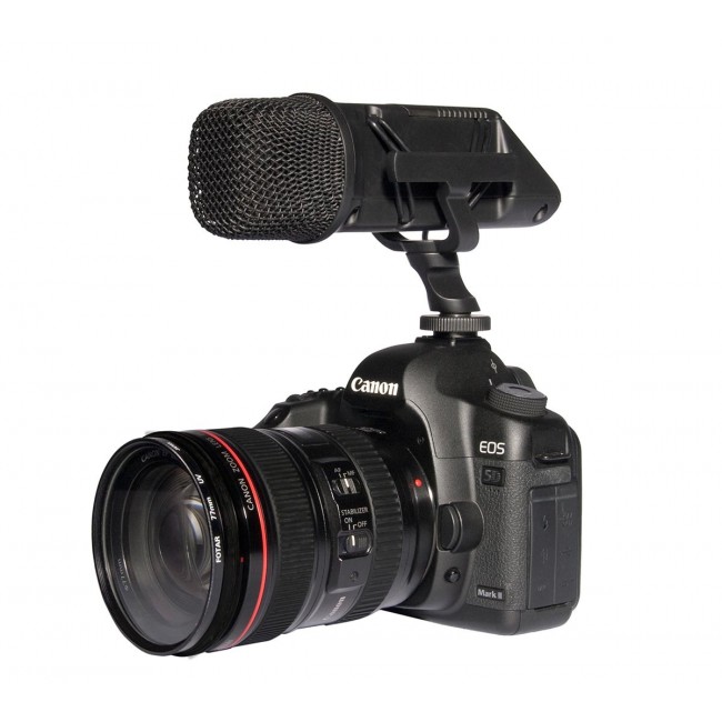 RODE - Stereo VideoMic - Microphone